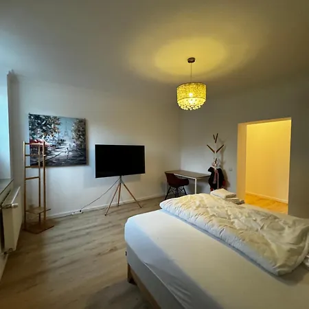 Apartment Paris Bei Duesseldorf Hilden