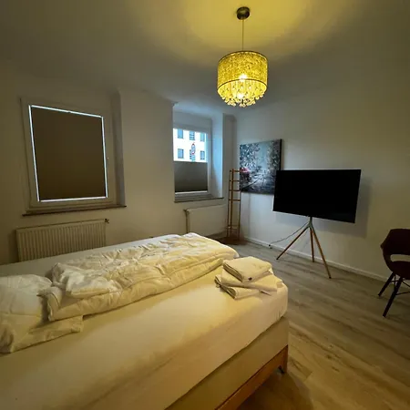 Paris Bei Duesseldorf Apartment