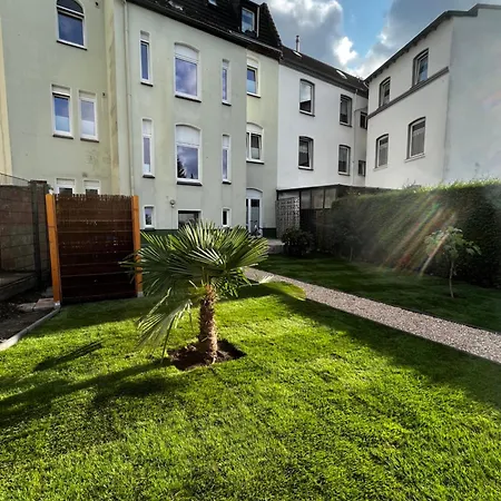 Paris Bei Duesseldorf Apartment