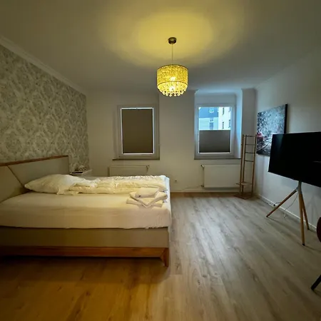 Paris Bei Duesseldorf Apartment *